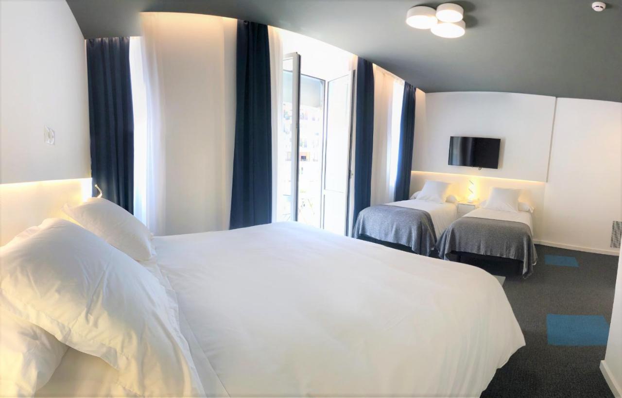Plaza View Otel Valensiya Dış mekan fotoğraf
