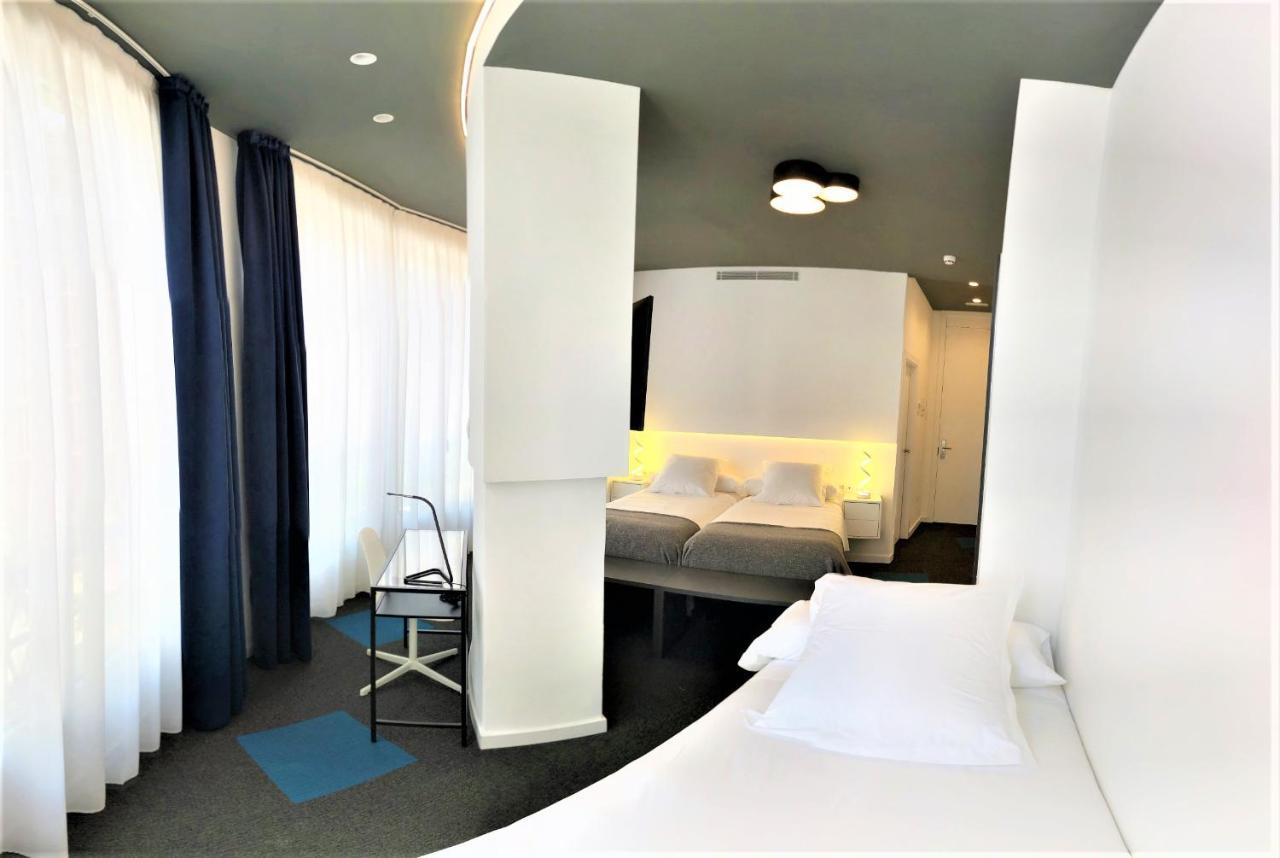 Plaza View Otel Valensiya Dış mekan fotoğraf