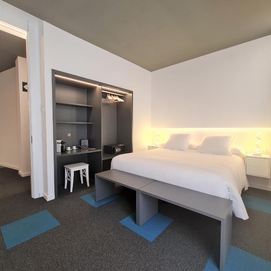 Plaza View Otel Valensiya Dış mekan fotoğraf