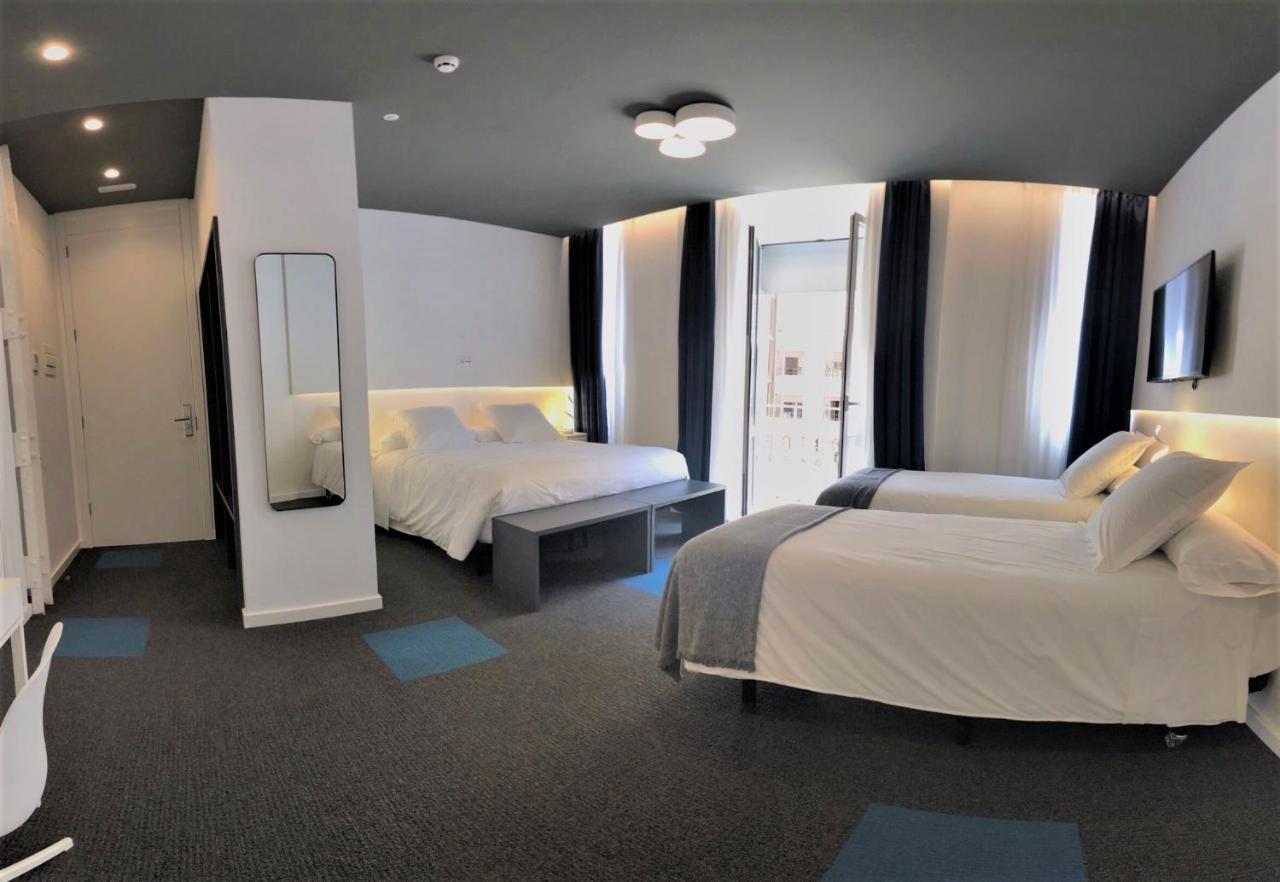 Plaza View Otel Valensiya Dış mekan fotoğraf
