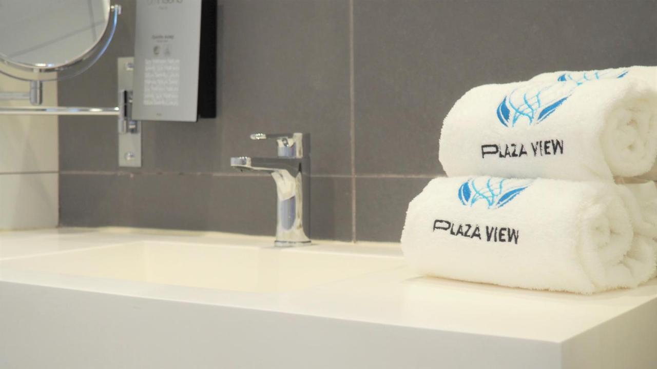 Plaza View Otel Valensiya Dış mekan fotoğraf