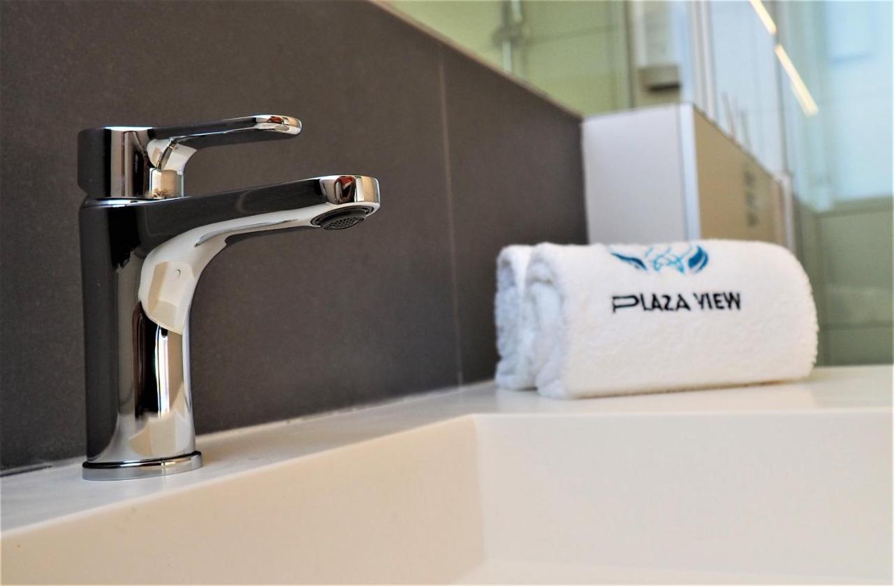 Plaza View Otel Valensiya Dış mekan fotoğraf
