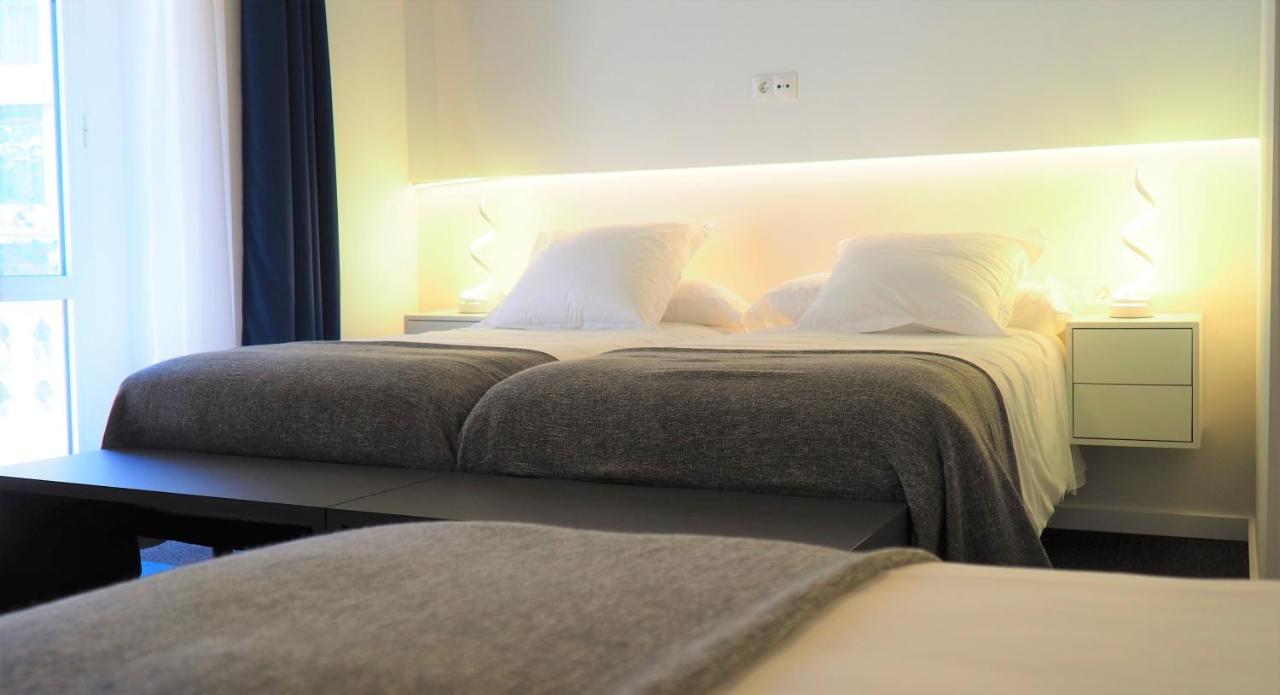 Plaza View Otel Valensiya Dış mekan fotoğraf