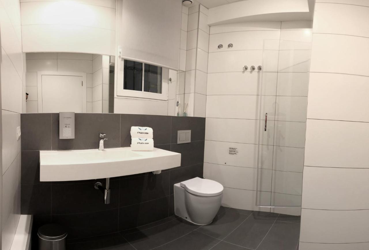 Plaza View Otel Valensiya Dış mekan fotoğraf