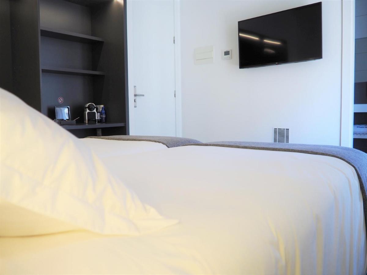 Plaza View Otel Valensiya Dış mekan fotoğraf