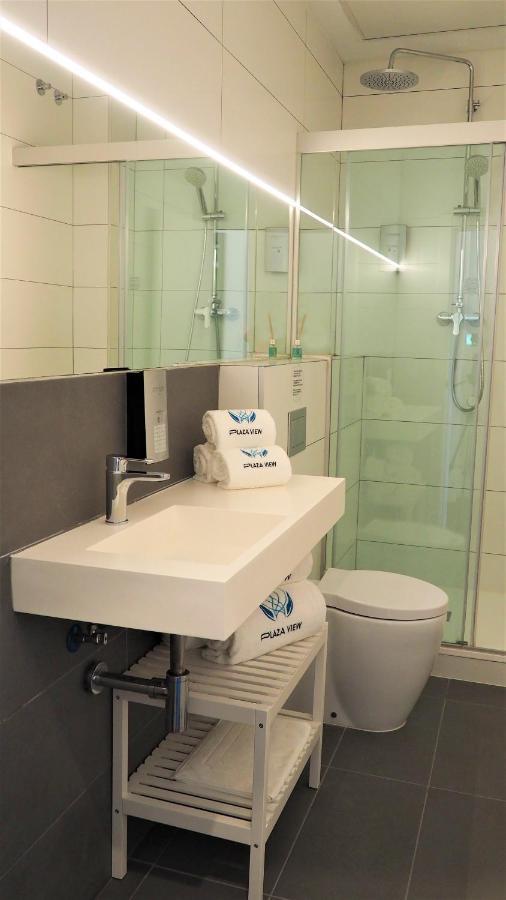 Plaza View Otel Valensiya Dış mekan fotoğraf